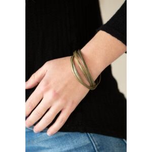 Trending in Tread Brass Bracelet (167)